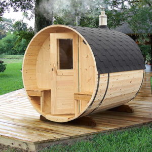 photo-2-2.4m-for-4-persons-outdoor-sauna-with-outside-seats