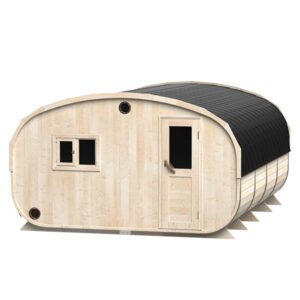 photo-2-big-oval-outdoor-sauna-xl-for-6-persons